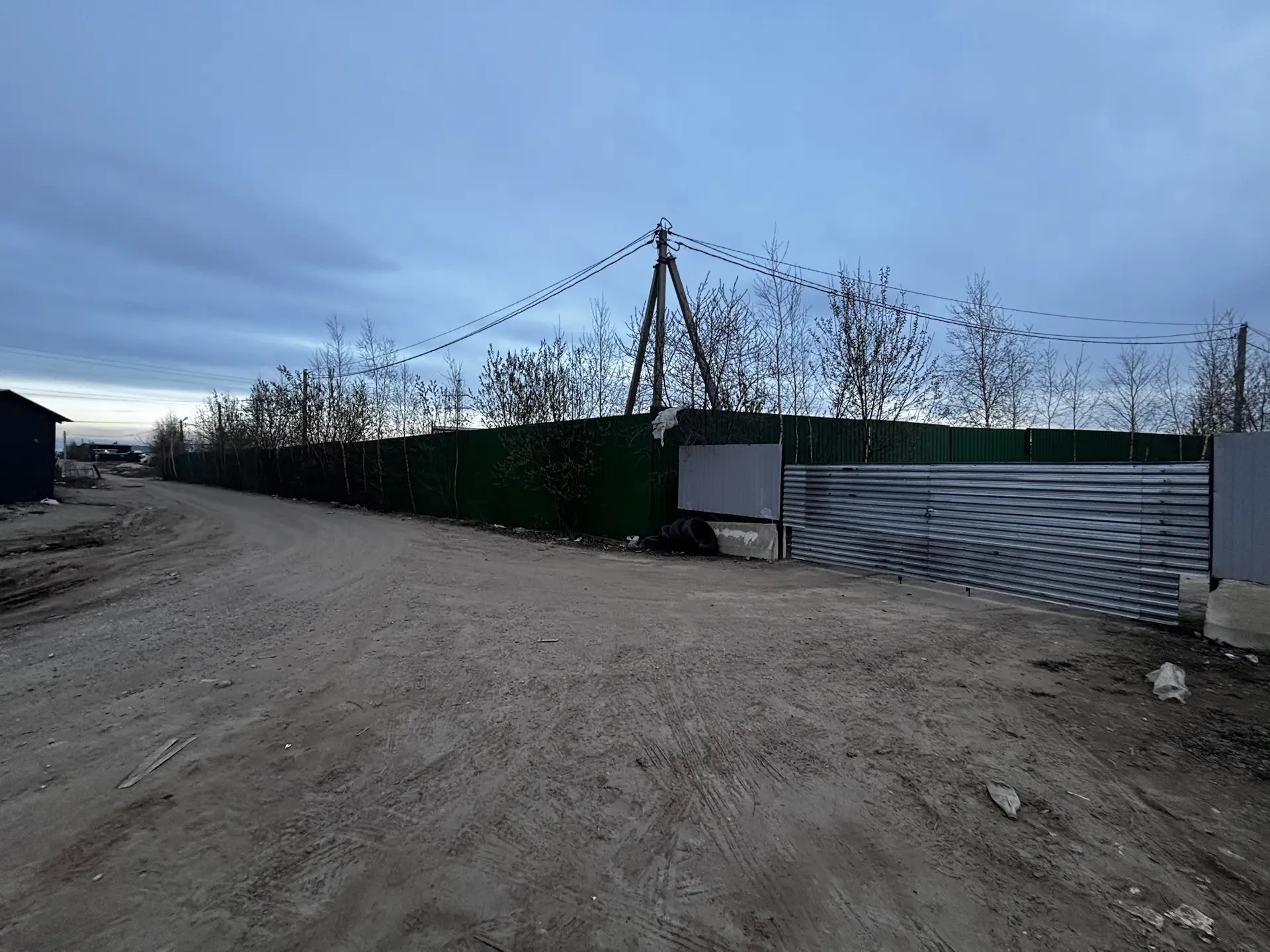 Сдам в аренду земельный участок 4000 м.кв.