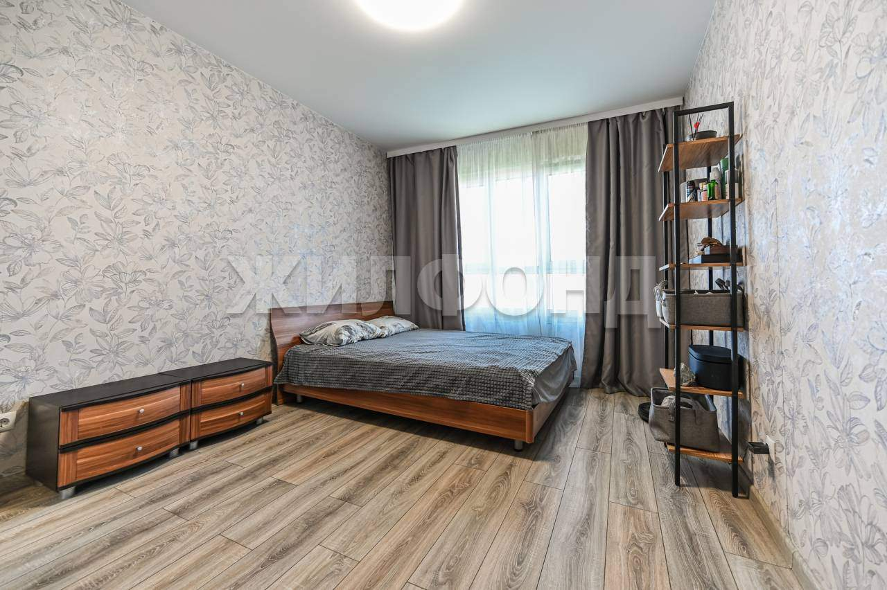 Квартира на продажу в Барнауле, Сиреневая улица, 52 фото №1