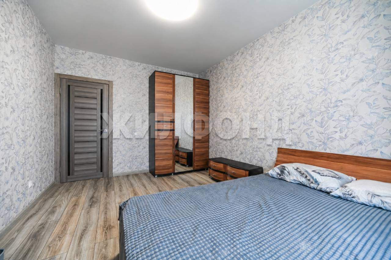 Квартира на продажу в Барнауле, Сиреневая улица, 52 фото №3