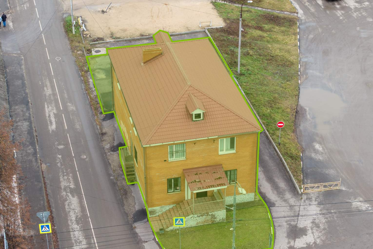 Продам торговое помещение 258 м.кв.