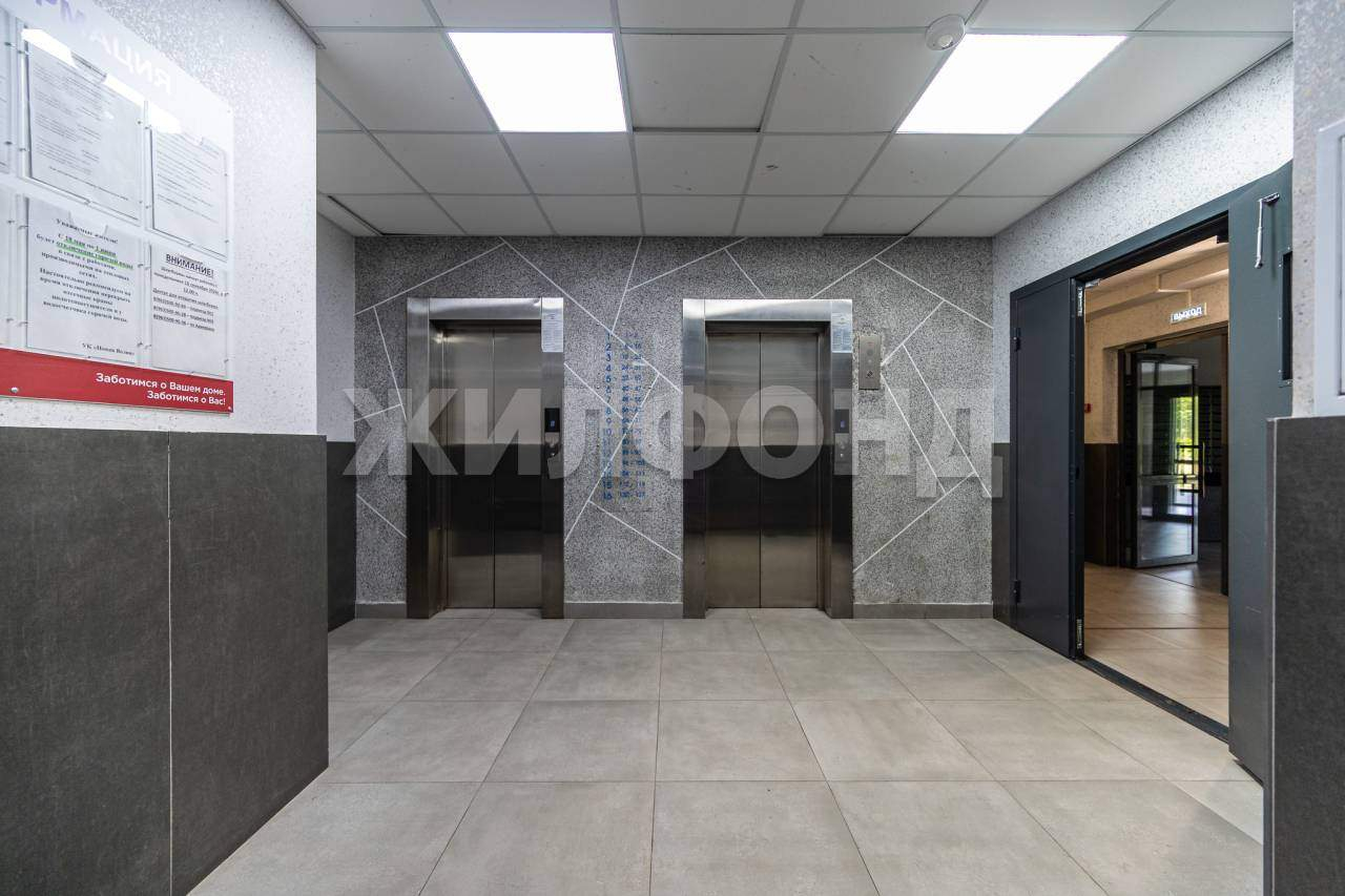Квартира на продажу в Барнауле, Сиреневая улица, 52 фото №20