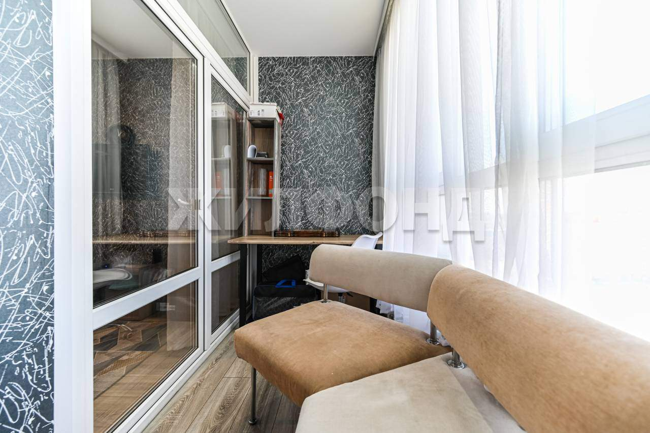 Квартира на продажу в Барнауле, Сиреневая улица, 52 фото №10