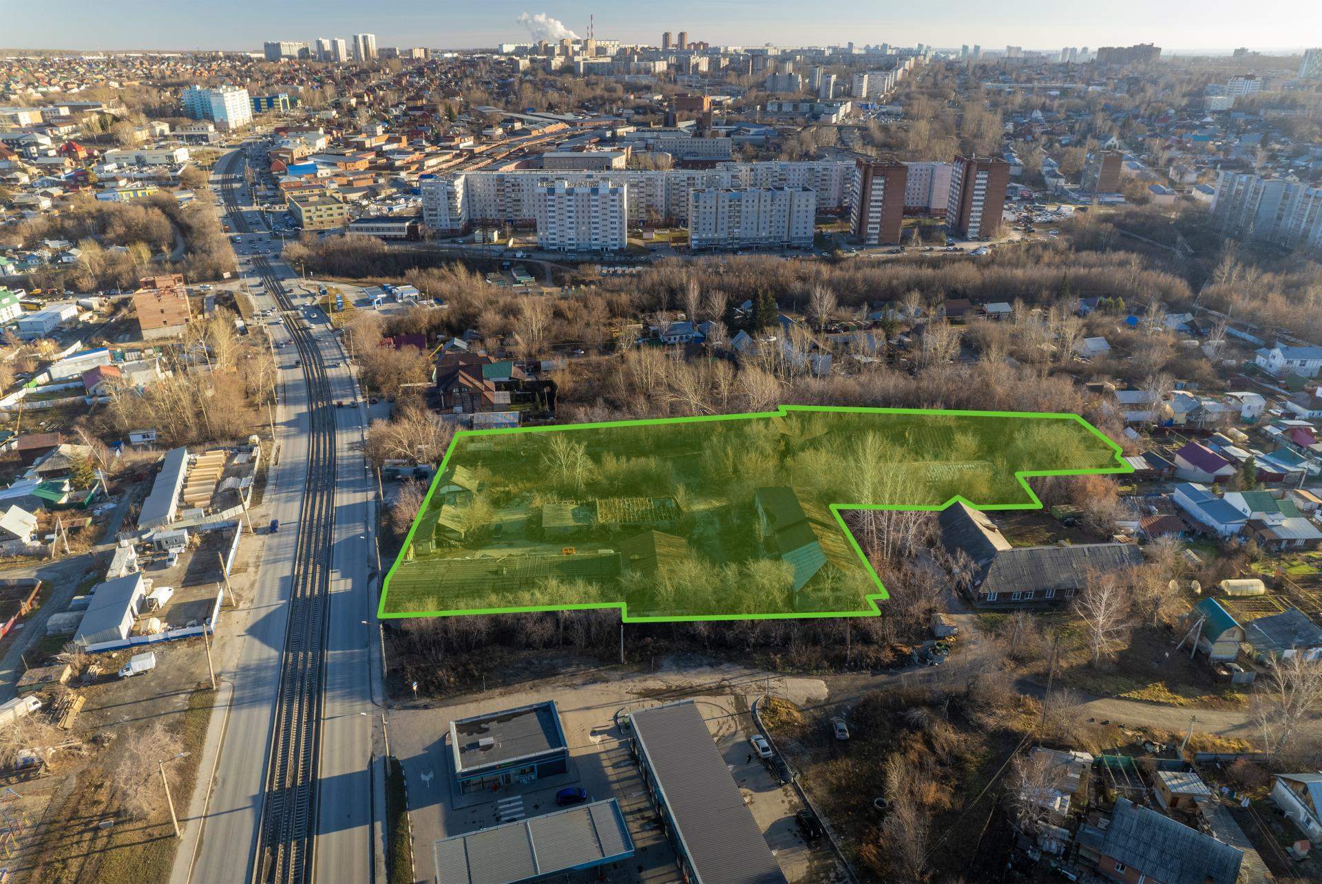 Продам торговое помещение 3509.4 м.кв.