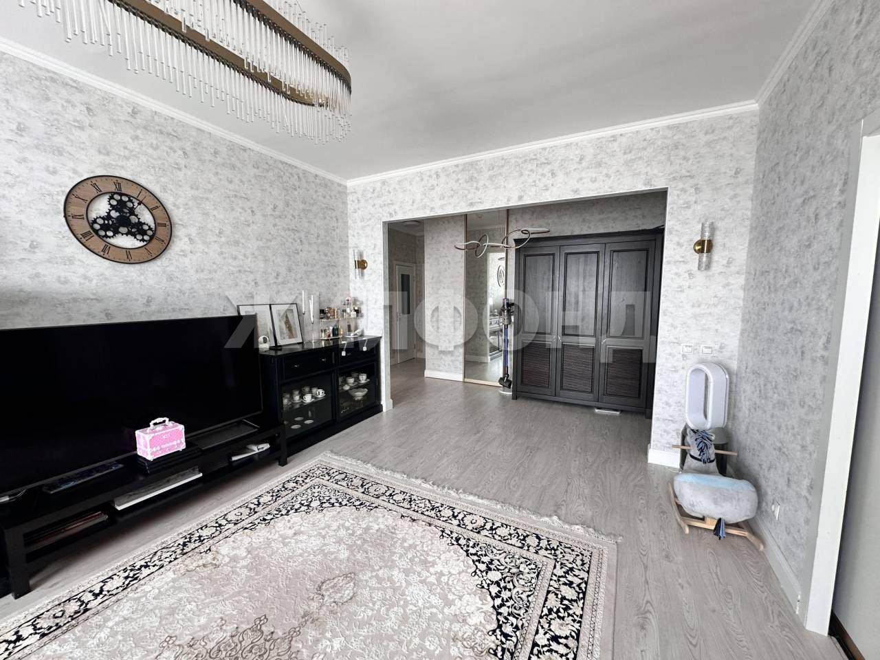 Квартира на продажу в Когалыме, Дружбы Народов улица, 40 фото №3