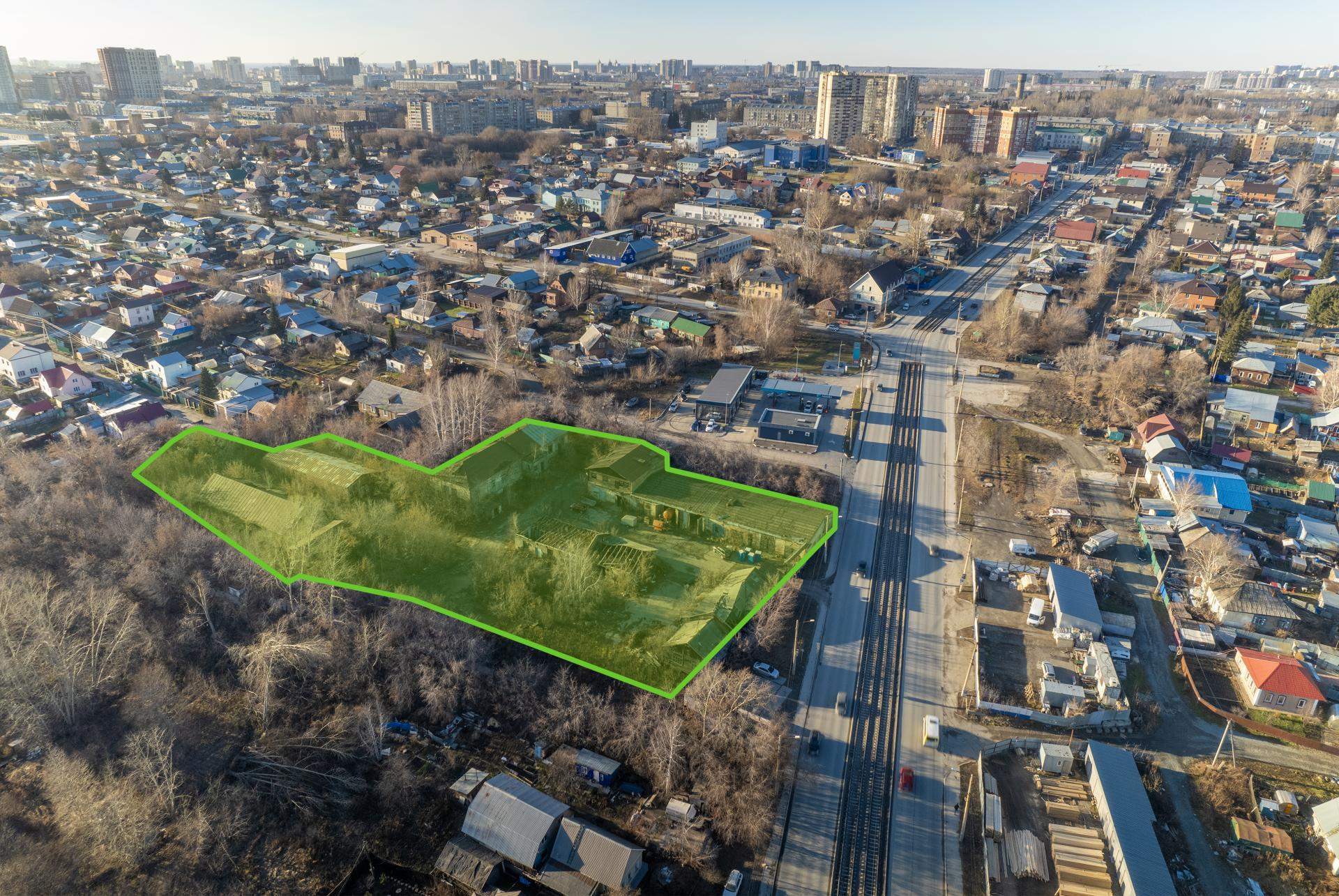 Продам торговое помещение 3509.4 м.кв.