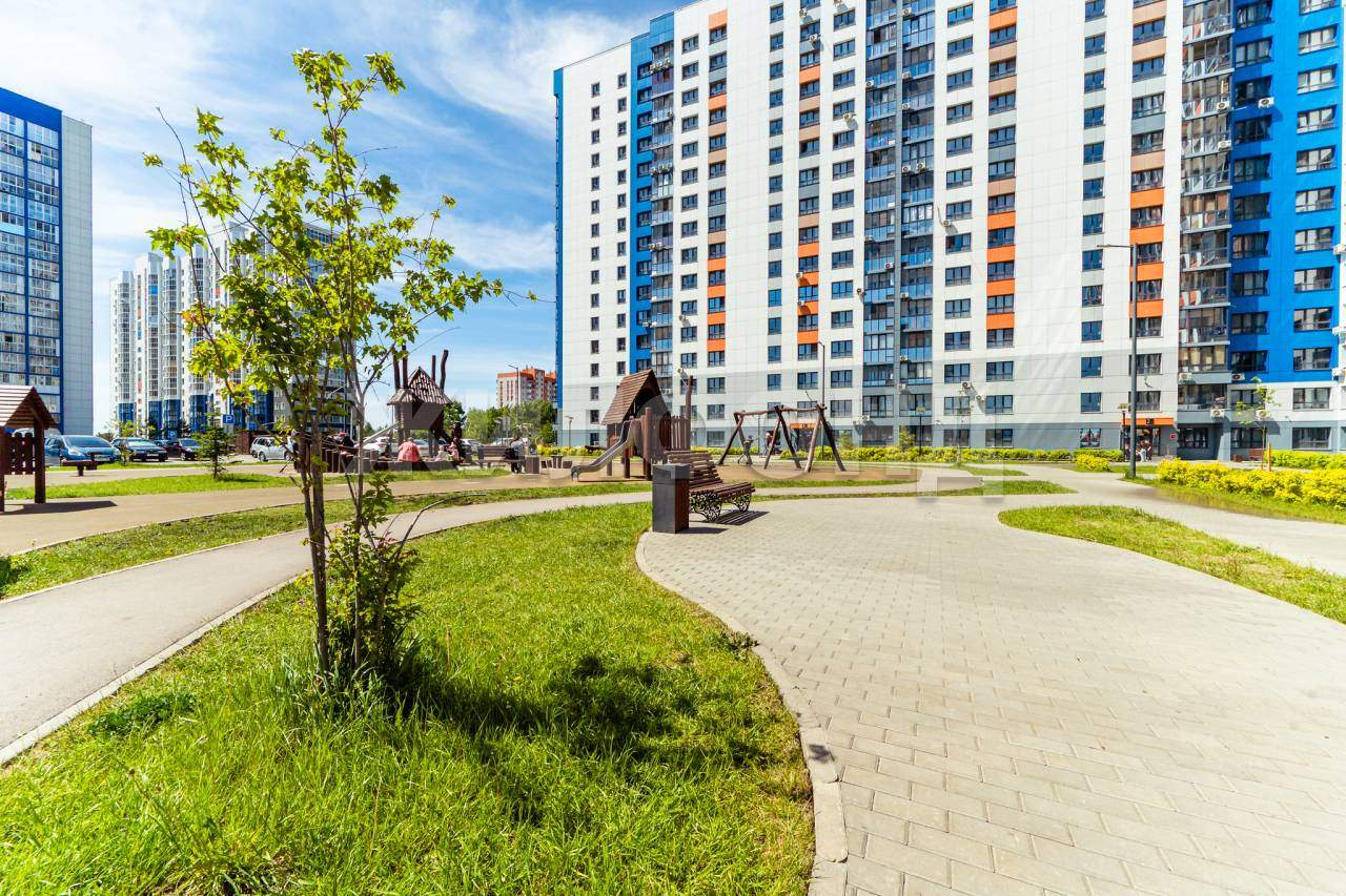 Квартира на продажу в Барнауле, Сиреневая улица, 52 фото №19