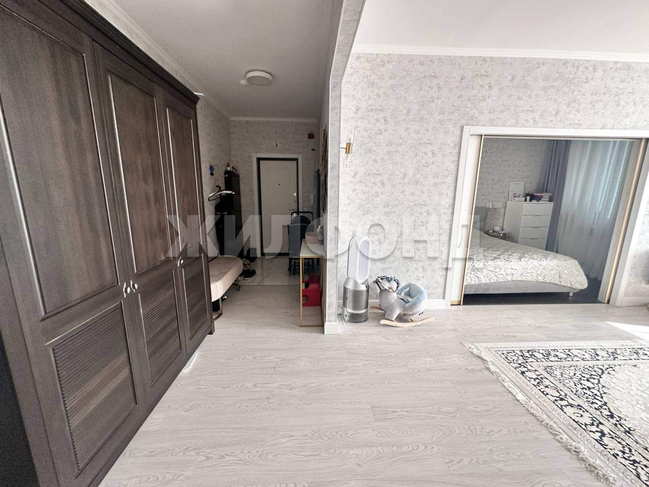 Квартира на продажу в Когалыме, Дружбы Народов улица, 40 фото №21