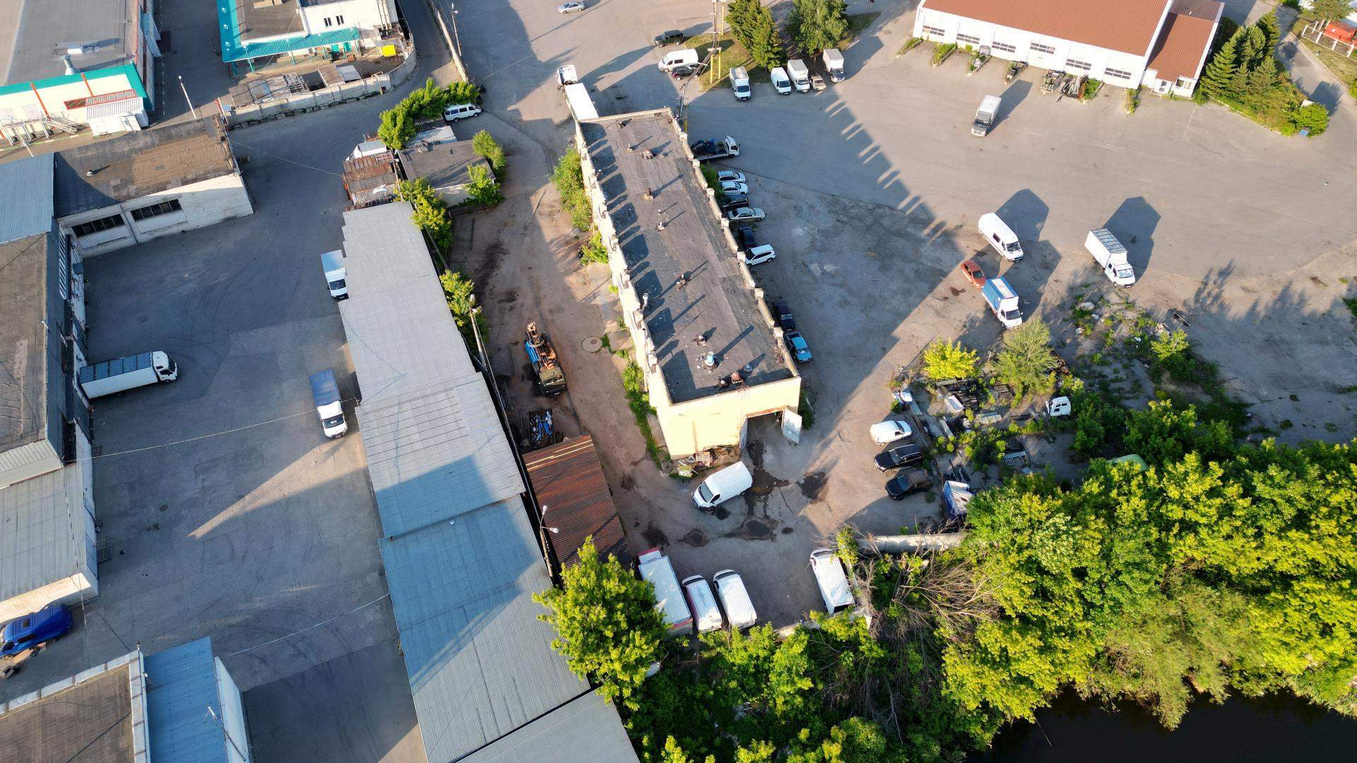 Продам производственное помещение 707.3 м.кв.
