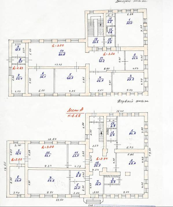 Продам торговое помещение 844 м.кв.