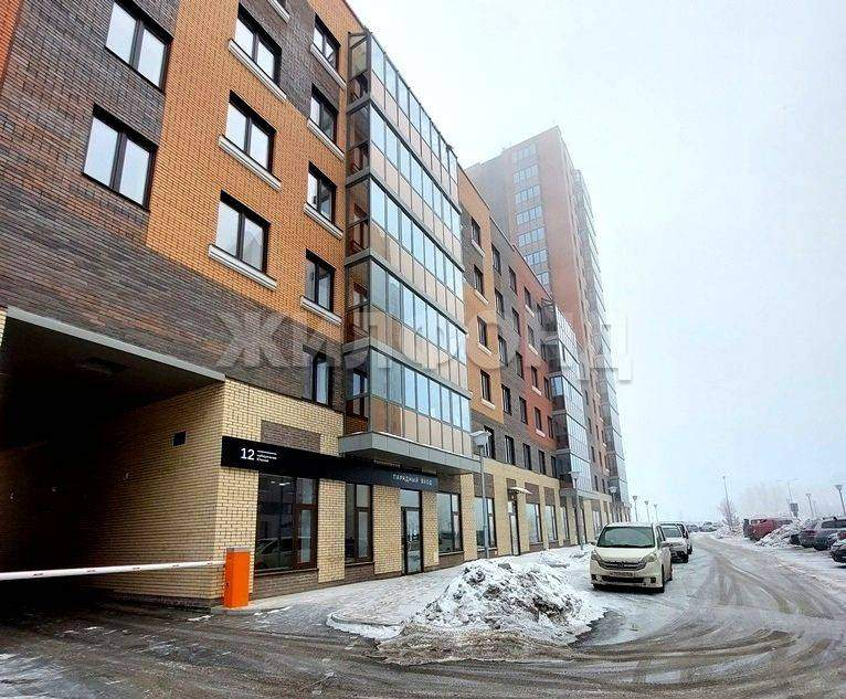 Квартира на продажу в Красноярске, Южная набережная, 12 фото №10