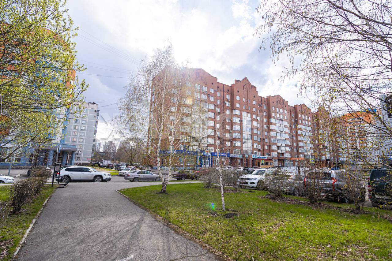 Квартира на продажу в Новокузнецке, Н.С.Ермакова проспект, 9 фото №23