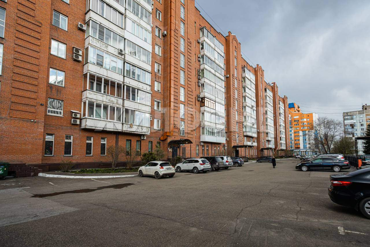 Квартира на продажу в Новокузнецке, Н.С.Ермакова проспект, 9 фото №21