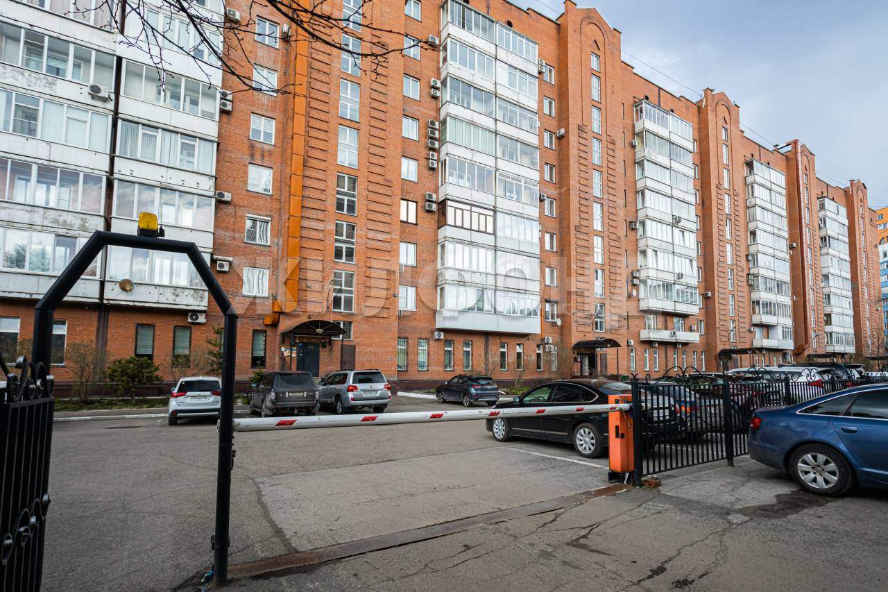 Квартира на продажу в Новокузнецке, Н.С.Ермакова проспект, 9 фото №20