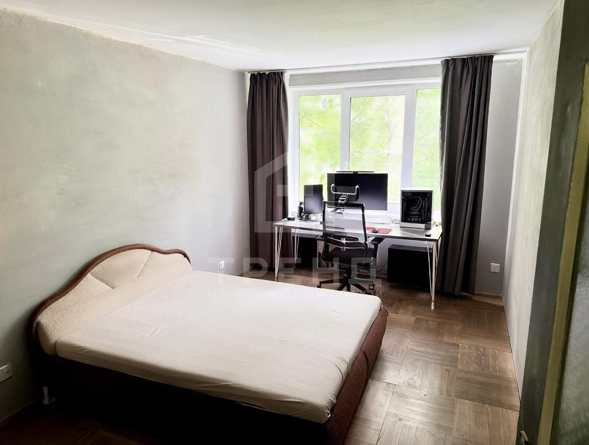 Квартира на продажу в Санкт-Петербурге, Демьяна Бедного улица, 22к2
