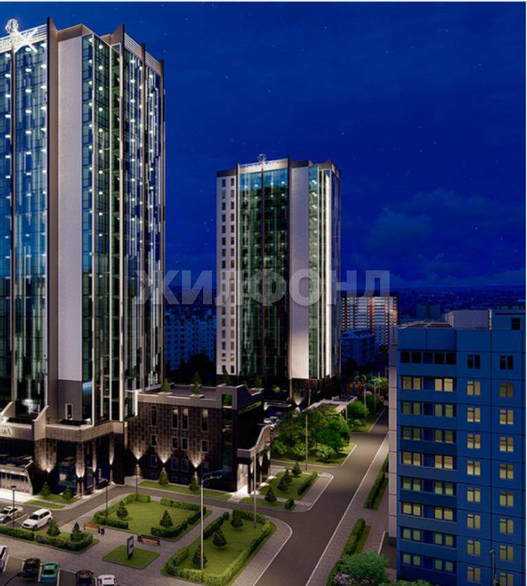 Квартира на продажу в Красноярске, Ладо Кецховели улица, 34 фото №4