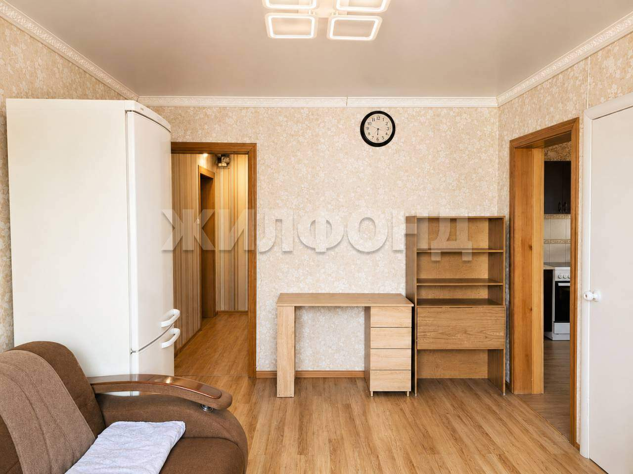 Квартира на продажу в Барнауле, Интернациональная улица, 135 фото №1