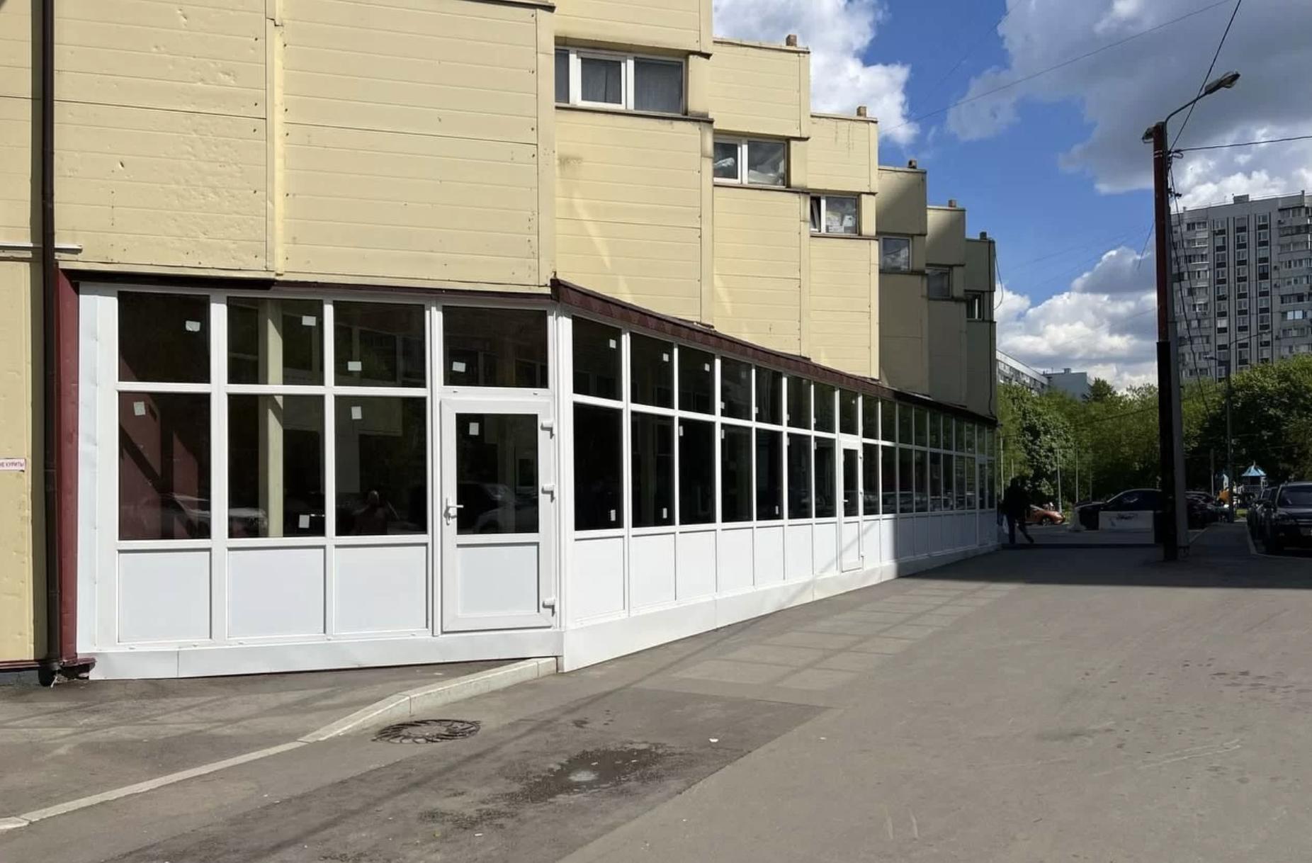 Сдам в аренду помещение свободного назначения 120 м.кв.