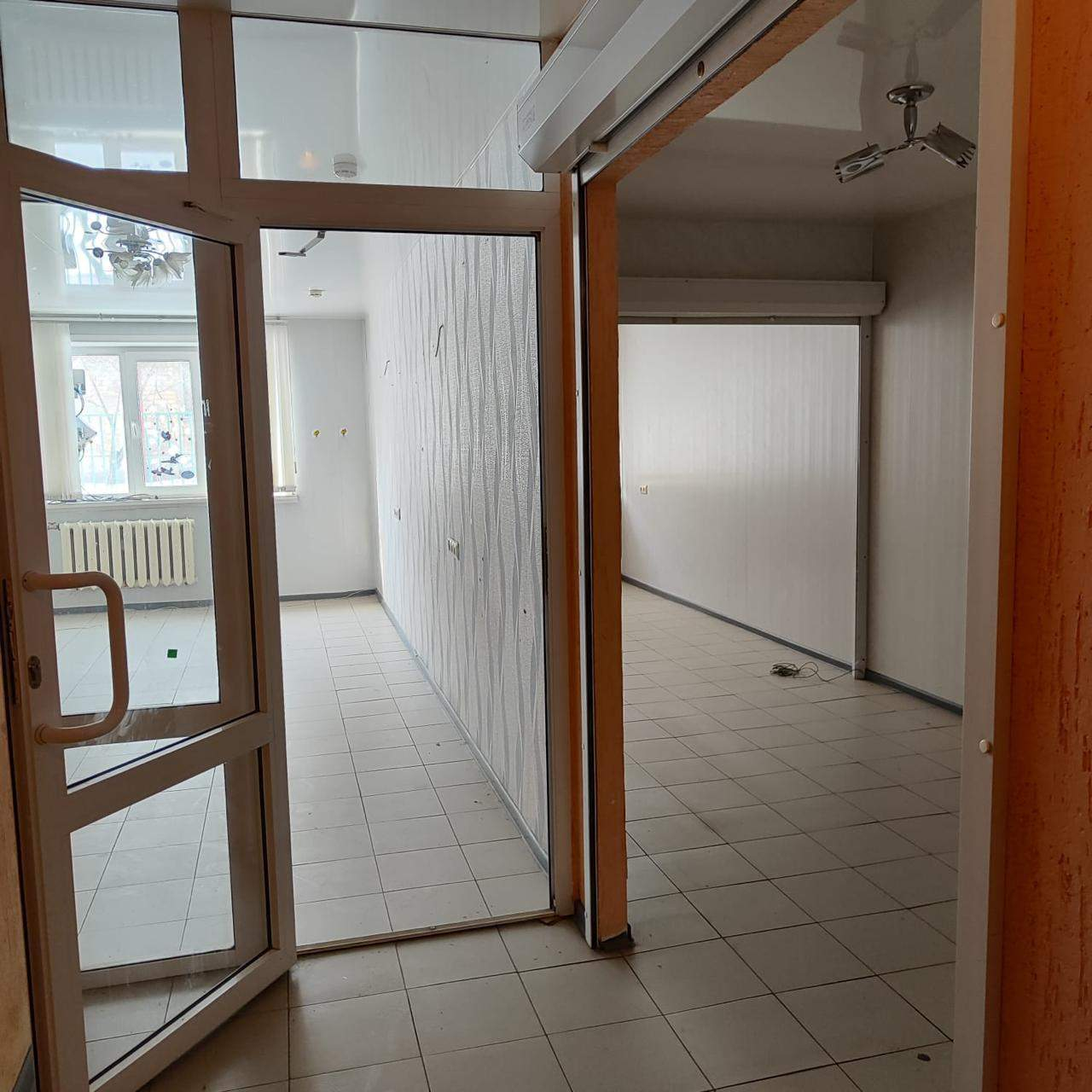 Продам офис 58.7 м.кв.