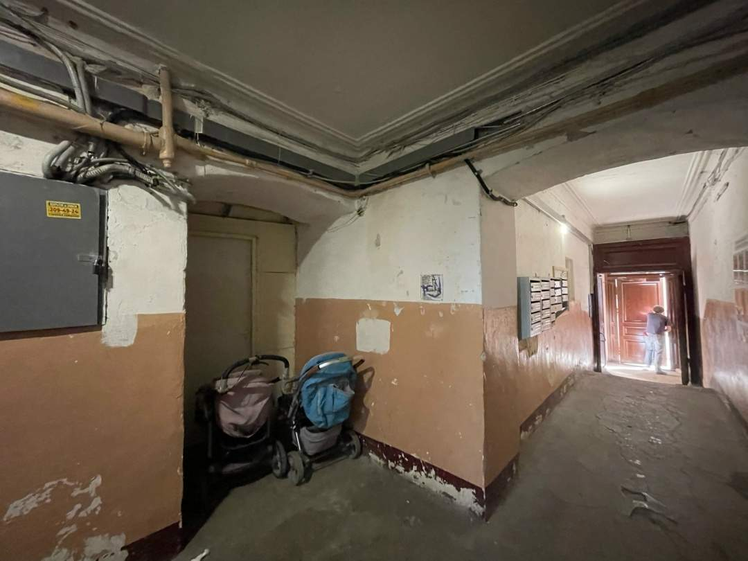 Продам офис 4.4 м.кв.