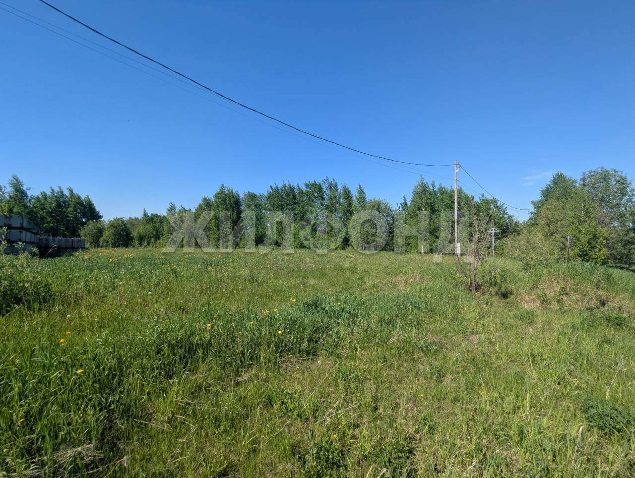 Продам земельный участок 1760 м.кв.