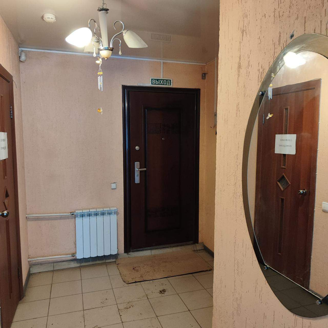 Продам офис 58.7 м.кв.