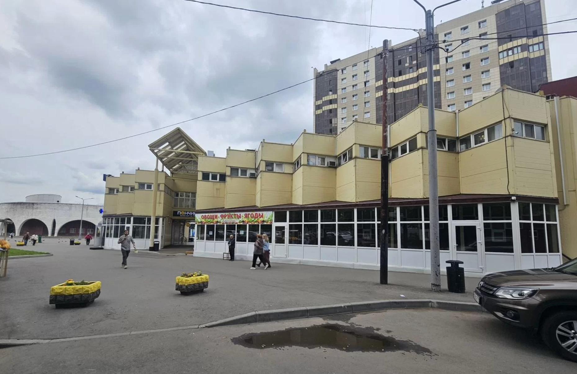 Сдам в аренду помещение свободного назначения 40 м.кв.