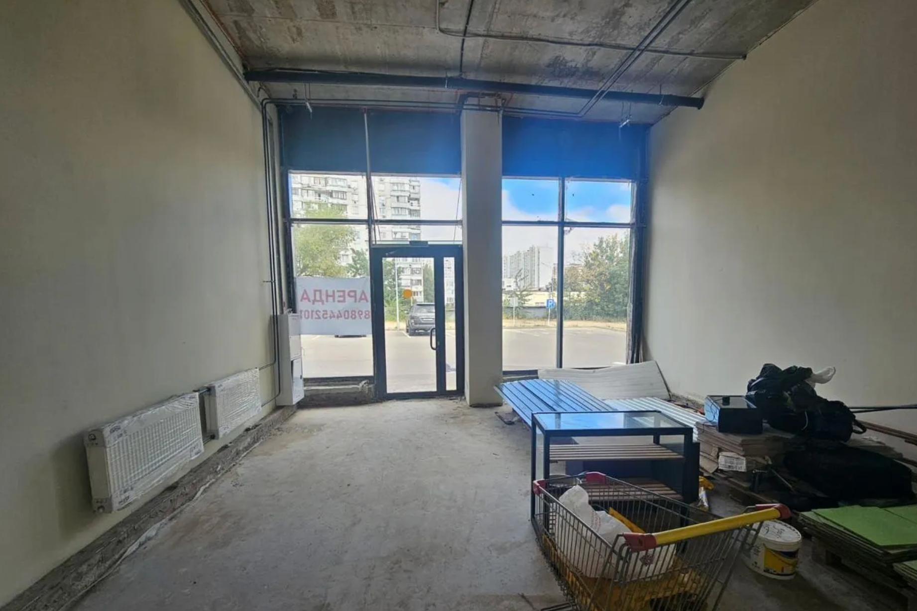 Сдам в аренду магазин 40 м.кв.