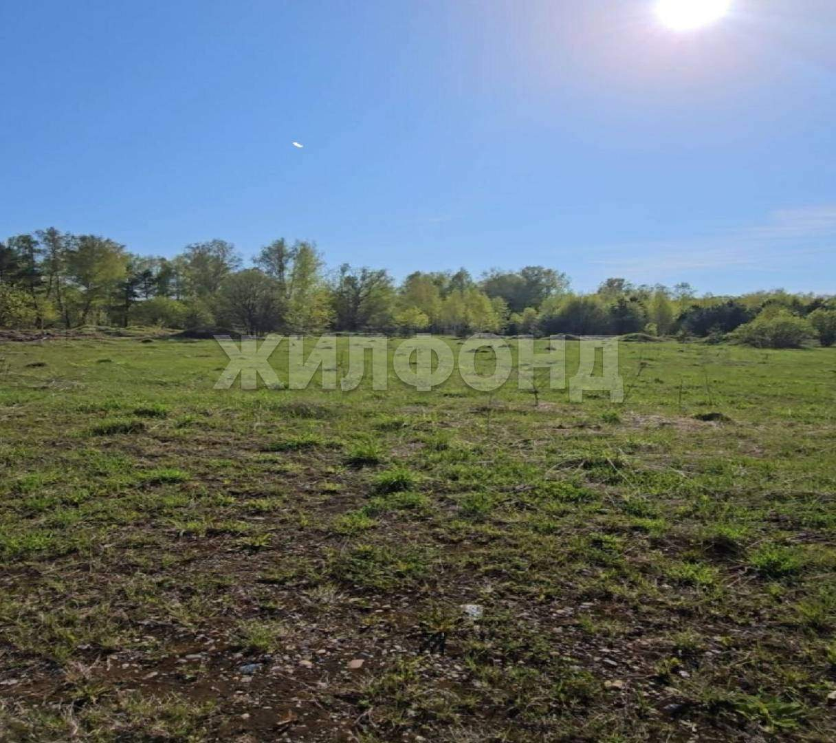 Продам земельный участок 25400 м.кв.