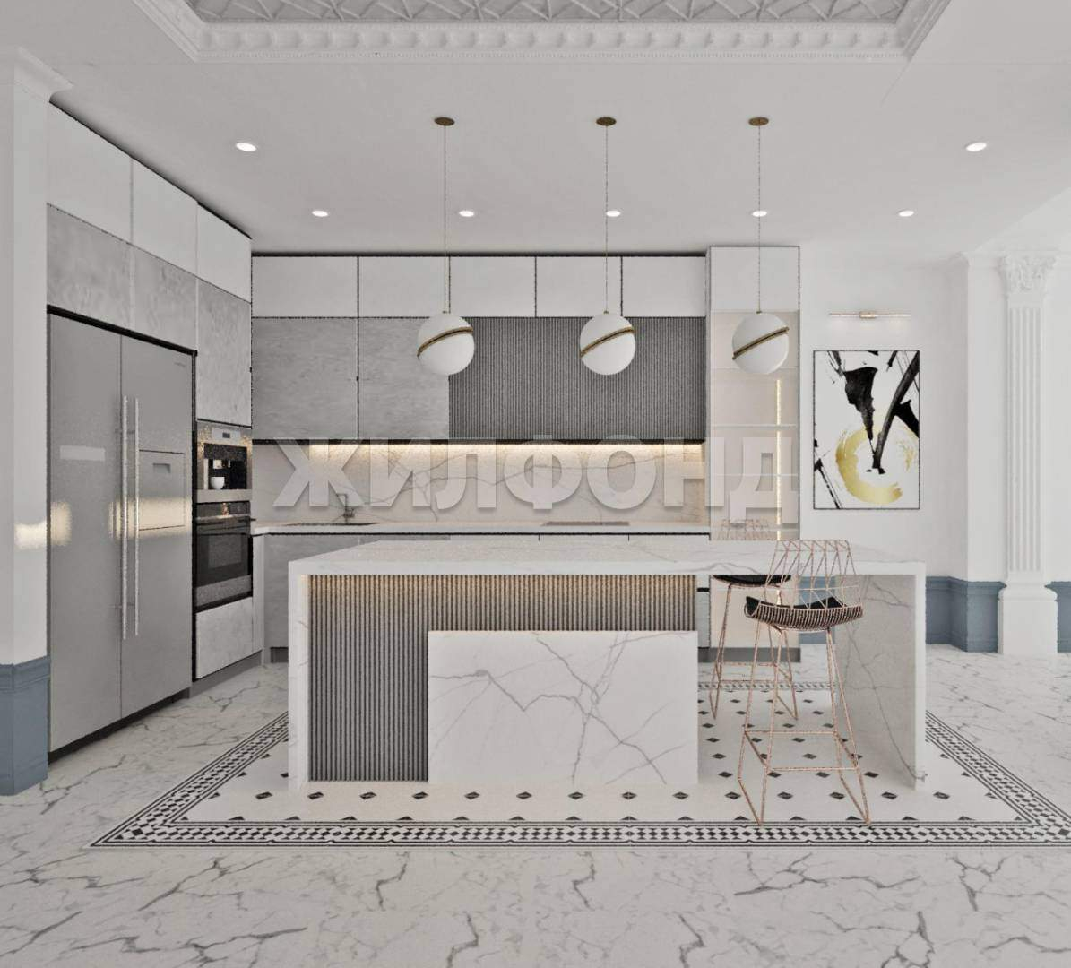 Квартира на продажу в Томске, Гоголя улица, 30/4
