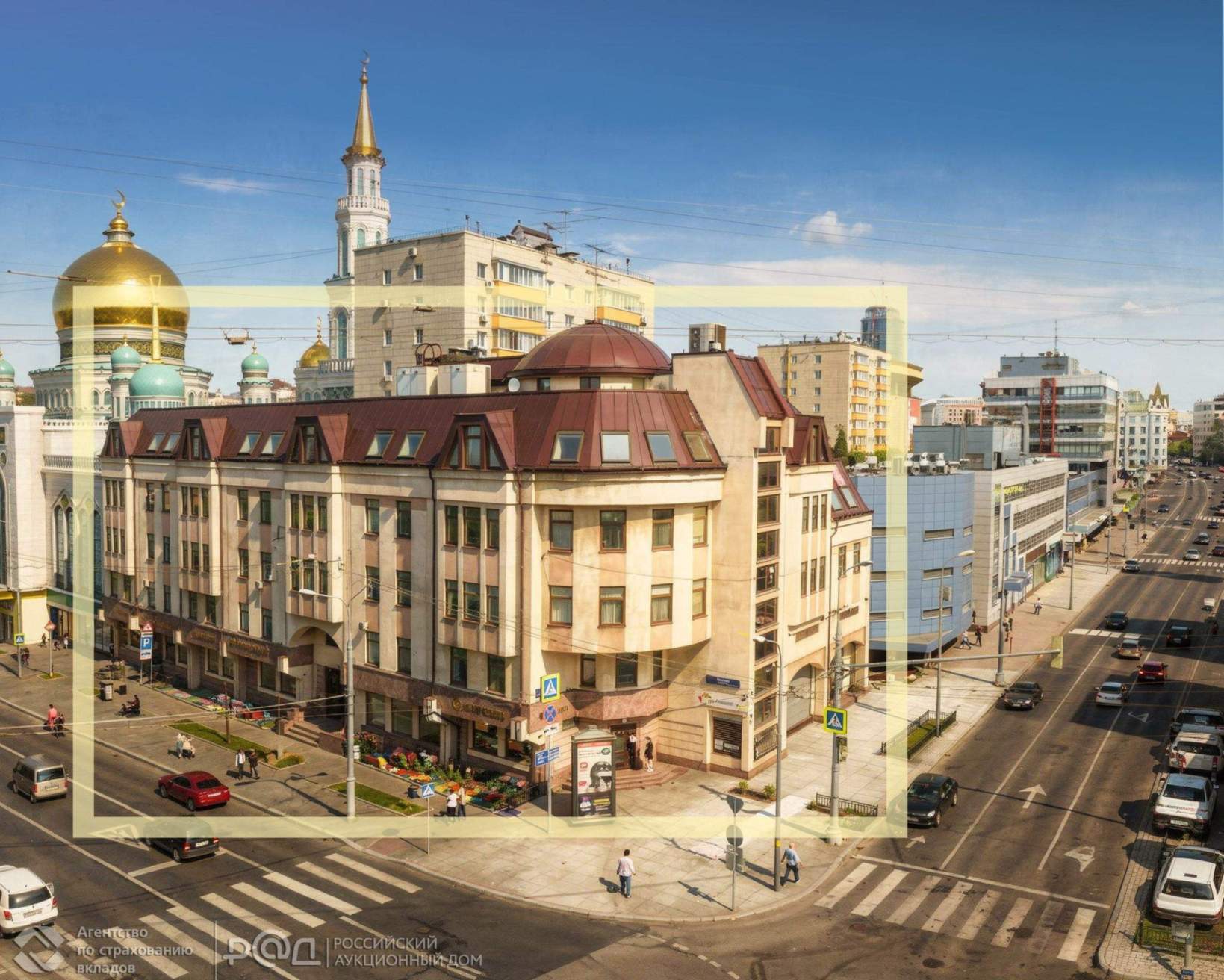 Продам офис 1230.3 м.кв.
