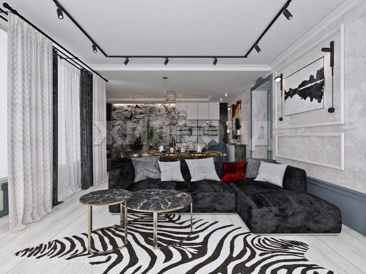 Квартира на продажу в Томске, Гоголя улица, 30/4 фото №1