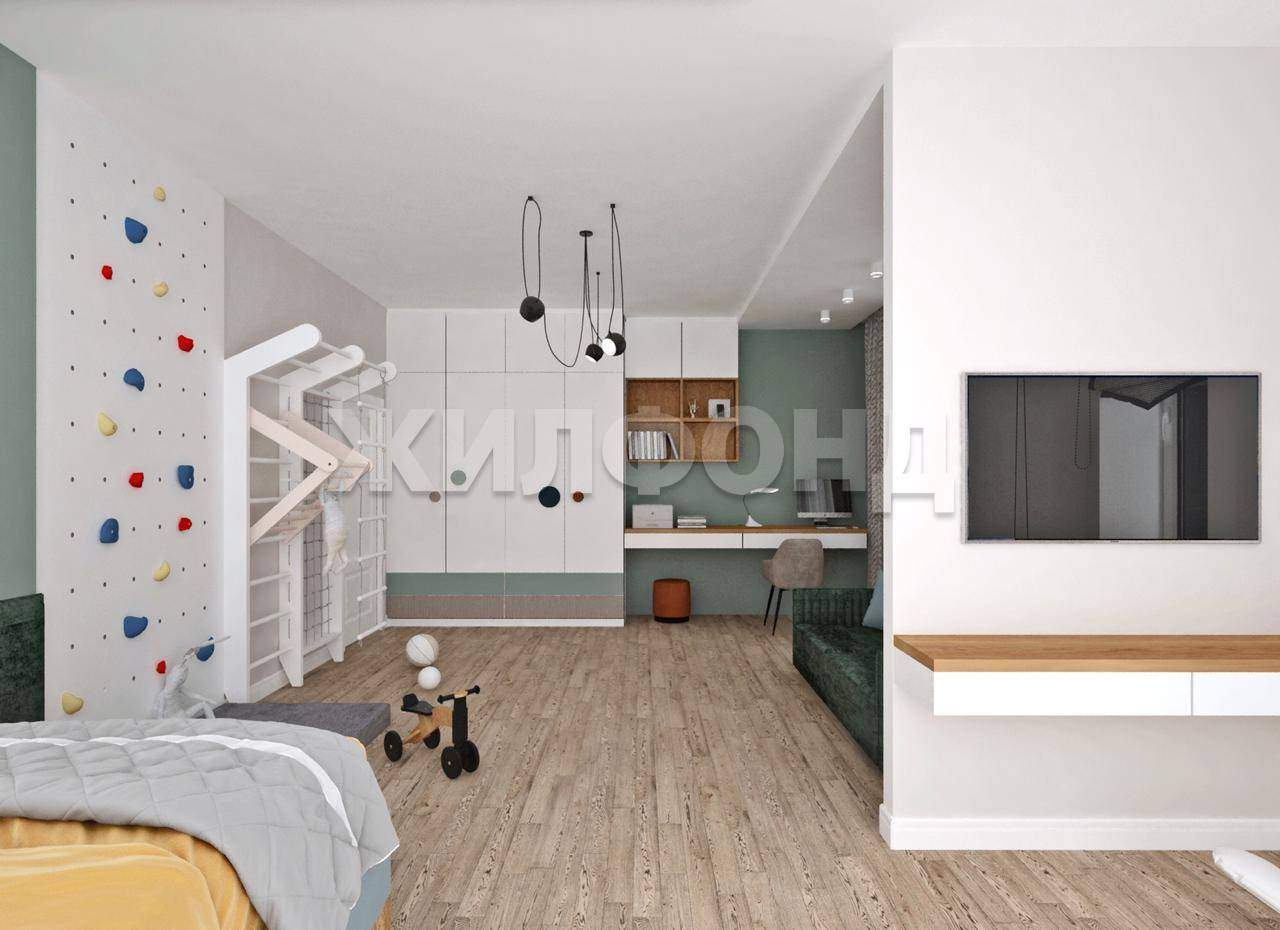 Квартира на продажу в Томске, Гоголя улица, 30/4 фото №5