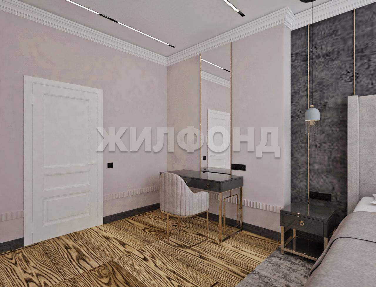 Квартира на продажу в Томске, Гоголя улица, 30/4 фото №3