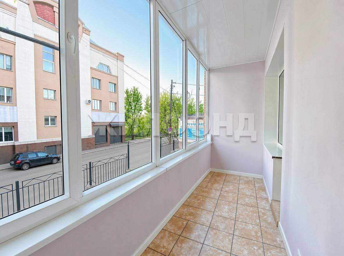 Квартира на продажу в Томске, Типографский переулок, 2б фото №7