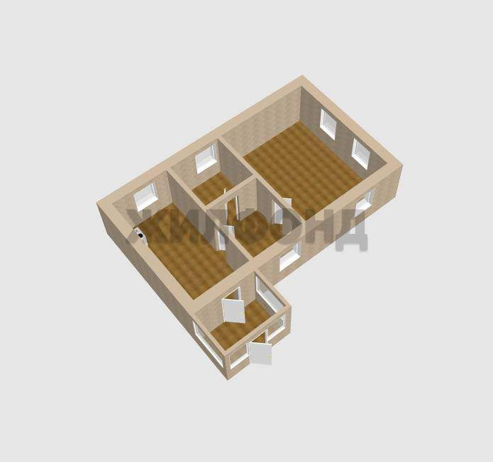 Продам земельный участок 452 м.кв.