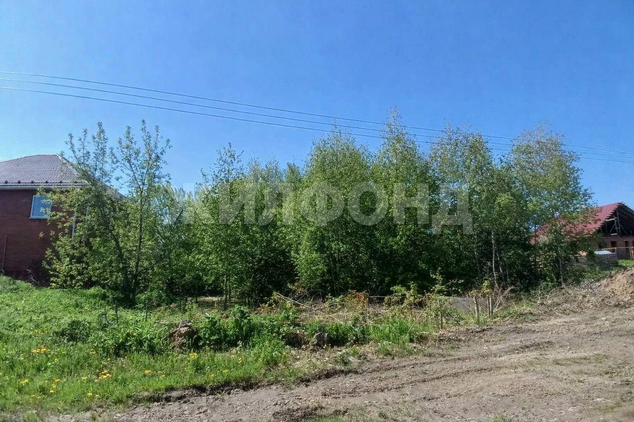 Продам земельный участок 1548 м.кв.