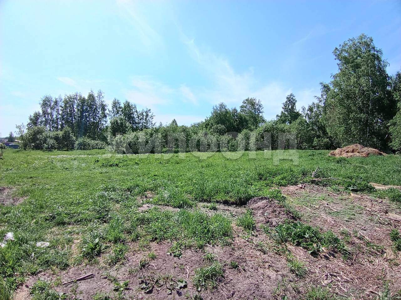 Продам земельный участок 1066 м.кв.