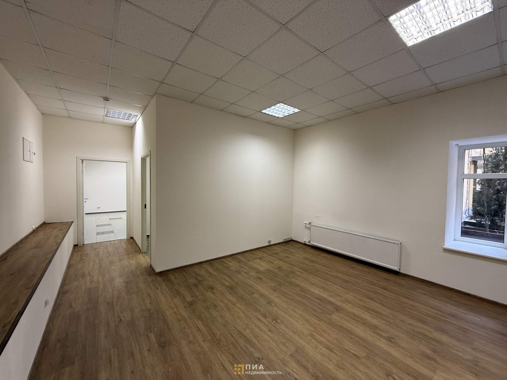 Сдам в аренду офис 104.7 м.кв.