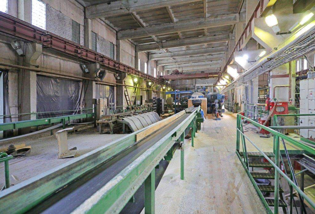 Продам производственное помещение 9815.2 м.кв.