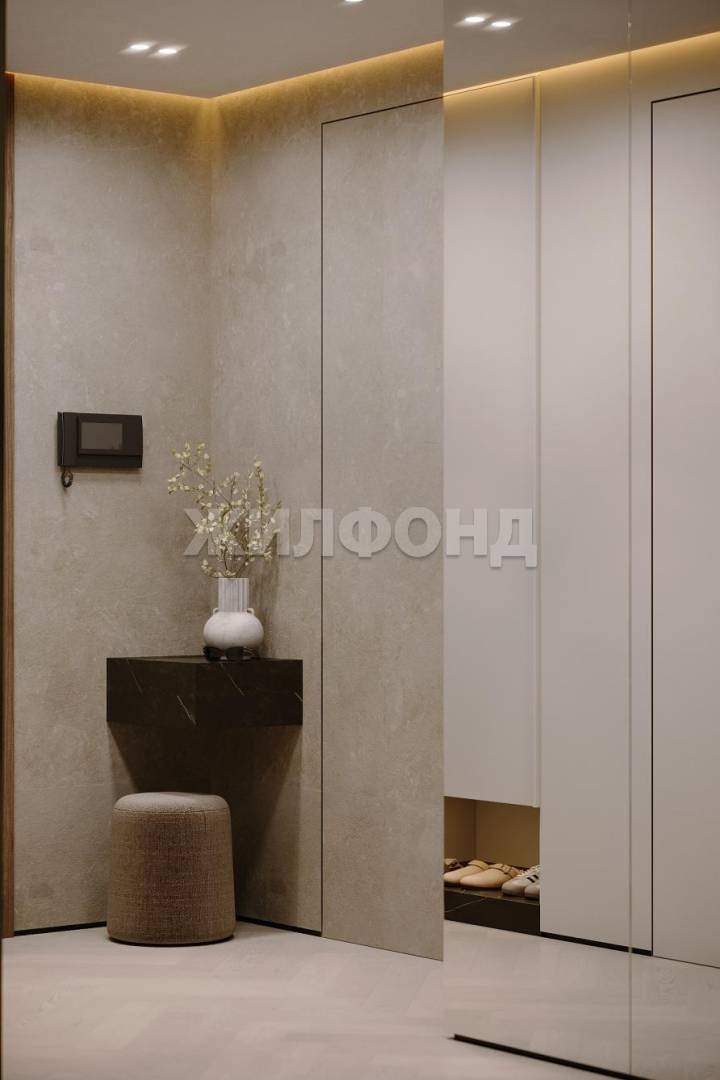 Квартира на продажу в Красноярске, Авиаторов улица, 3 фото №17