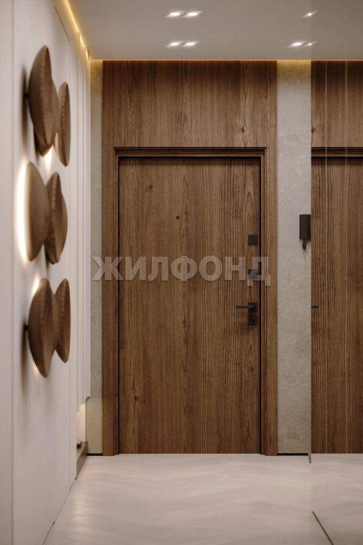 Квартира на продажу в Красноярске, Авиаторов улица, 3 фото №9