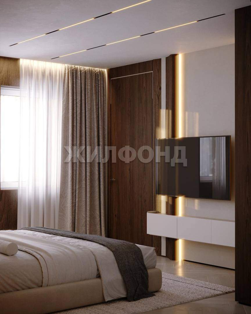 Квартира на продажу в Красноярске, Авиаторов улица, 3 фото №20