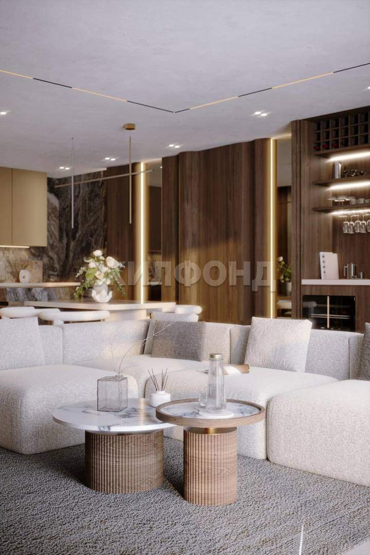 Квартира на продажу в Красноярске, Авиаторов улица, 3 фото №1