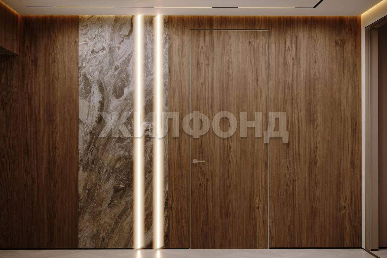 Квартира на продажу в Красноярске, Авиаторов улица, 3 фото №14