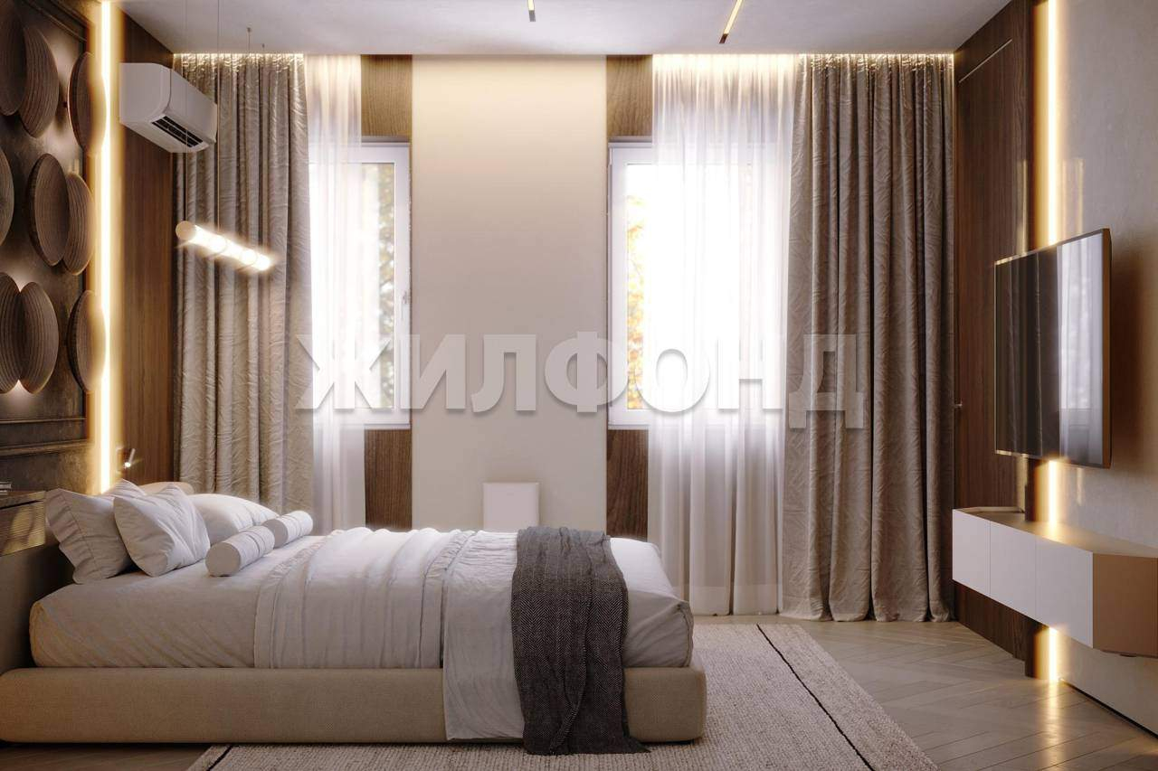 Квартира на продажу в Красноярске, Авиаторов улица, 3 фото №12