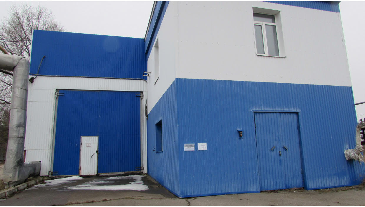 Продам торговое помещение 22581 м.кв.