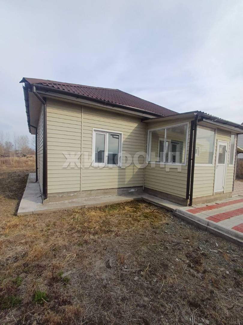 Дом на продажу в Абакане, Зеленая ул.