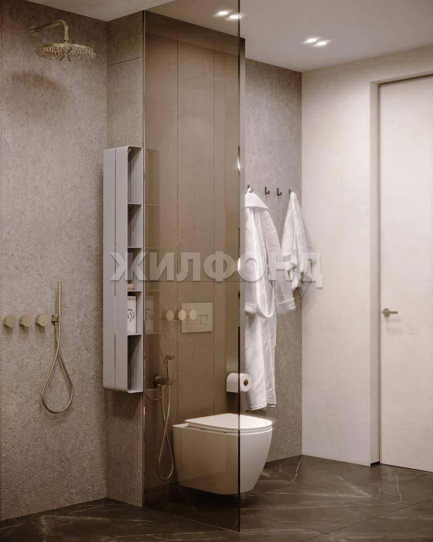 Квартира на продажу в Красноярске, Авиаторов улица, 3 фото №23