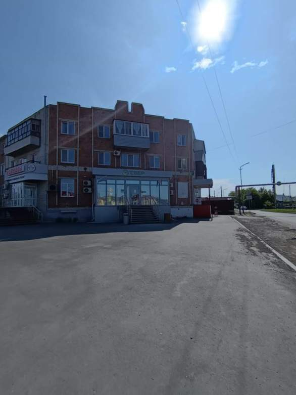 Продам офис 74.8 м.кв.