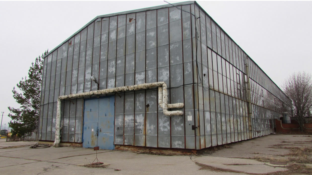 Продам торговое помещение 22581 м.кв.